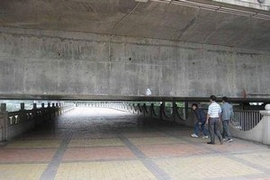 Китай, новости, город, мост, Наньнин, интернет