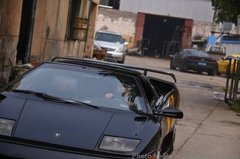 Lamborghini, Китай, авто