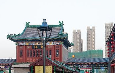 Тяньцзинь, город, Китай