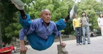 удивительные китайцы, китайцы на фото,