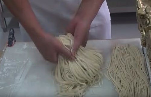 китайская лапша, лапша,