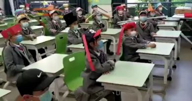 дистанцирование, школа,