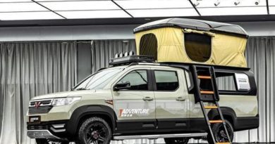 автодом на колёсах
