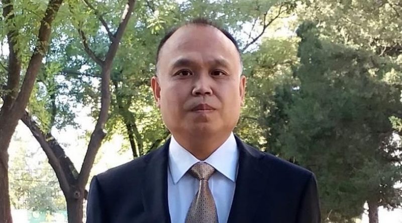 китайский адвокат, премия Мартина Энналса